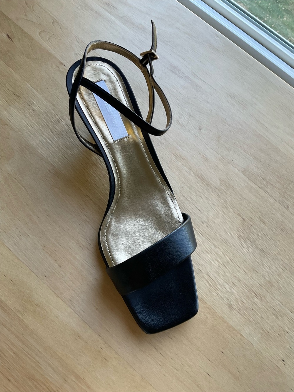 Suzanne Rae low alcott sandals - Picture 5 of 7